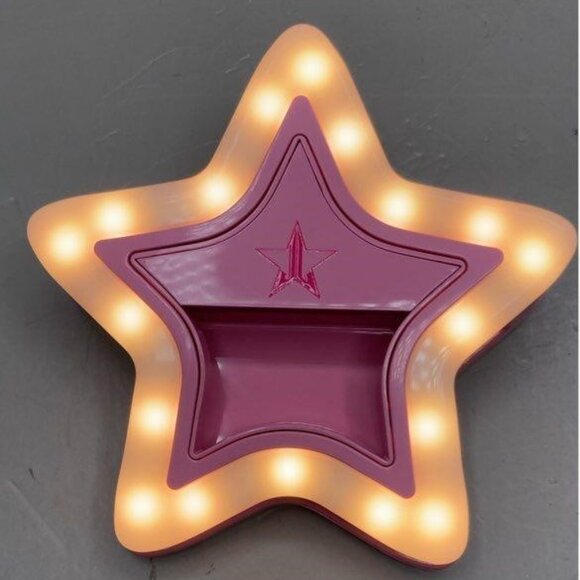 NWT IOB Jeffree Star LED Star Selfie Light - Picture 5 of 8